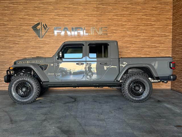 ジープ・グラディエーター ルビコン 392ファイナルエディションスタイル・スティールバンパー・WARNウインチ・専用ボンネット&デカール・ハイフェンダー・後期グリル・AO17インチホイール・37外径M/Tタイヤ・RC3.5インチリフト(62枚目)