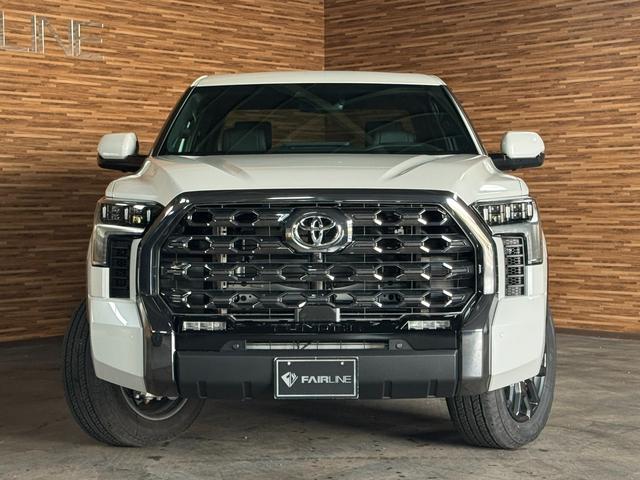 タンドラ クルーマックス プラチナム プラチナム 4WD 2026年モデル 専用シート(ブルーステッチ) シートヒーター ベンチレーション ステアリングヒーター パノラマルーフ 14インチディスプレイオーディオ 360度カメラ JBL(65枚目)