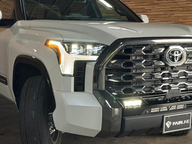 タンドラ クルーマックス プラチナム プラチナム 4WD 2026年モデル 専用シート(ブルーステッチ) シートヒーター ベンチレーション ステアリングヒーター パノラマルーフ 14インチディスプレイオーディオ 360度カメラ JBL(68枚目)