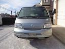 NISSAN VANETTE VAN