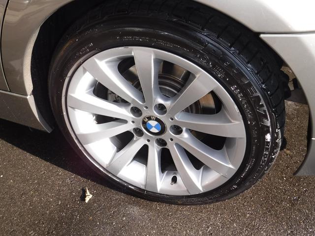 320i エクセレンスED 後期 ダコタレザー 地デジ(9枚目)