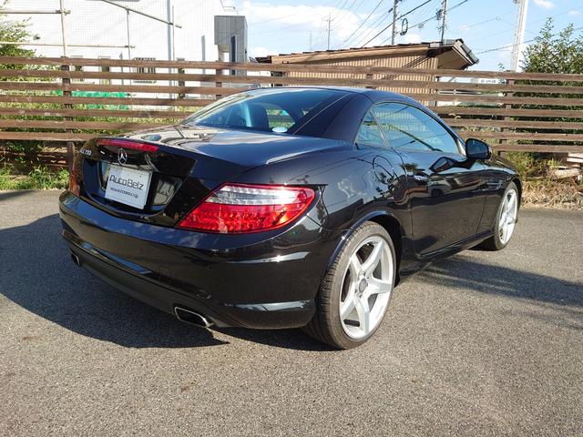 ＳＬＫ２００トレンド＋　ＡＭＧスポーツパッケージ　１年間走行距離無制限保証　レーダーセーフティパッケージ　キーレスゴー(7枚目)