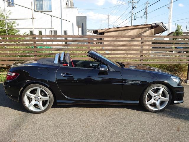 ＳＬＫ２００トレンド＋　ＡＭＧスポーツパッケージ　１年間走行距離無制限保証　レーダーセーフティパッケージ　キーレスゴー(11枚目)