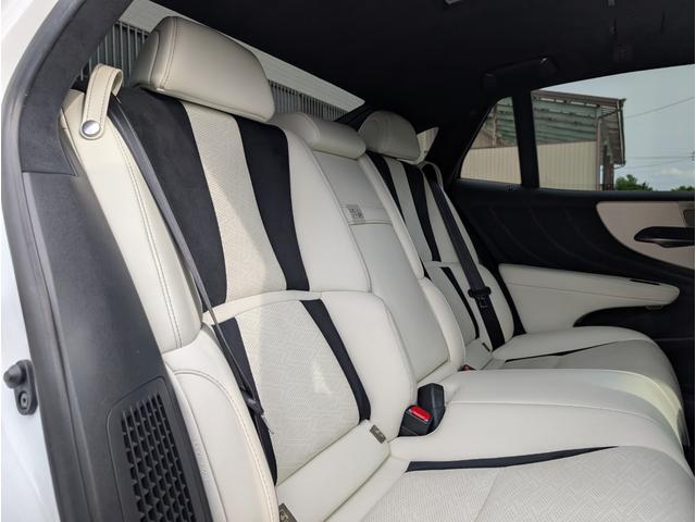 ＬＳ ＬＳ５００ｈ　Ｆスポーツ　法人ワンオーナー　禁煙車　白革シート　マークレビンソン　デジタルインナーミラー　ＡＣ１００Ｖ　寒冷地仕様　リモコンエンジンスターター（30枚目）
