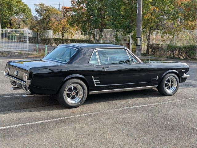 マスタング クーペ 自社輸入車両 289 ポニーインテリア パワステ フロントディスクブレーキ クーラー アルミラジエター 電動ファン(14枚目)