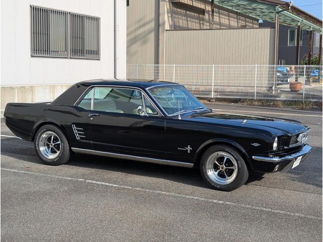 マスタング クーペ 自社輸入車両 289 ポニーインテリア パワステ フロントディスクブレーキ クーラー アルミラジエター 電動ファン(17枚目)