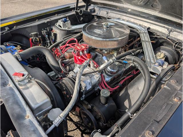 マスタング クーペ 自社輸入車両 289 ポニーインテリア パワステ フロントディスクブレーキ クーラー アルミラジエター 電動ファン(36枚目)