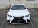 ＬＳ ＬＳ５００ｈ　Ｆスポーツ　法人ワンオーナー　禁煙車　白革シート　マークレビンソン　デジタルインナーミラー　ＡＣ１００Ｖ　寒冷地仕様　リモコンエンジンスターター（6枚目）