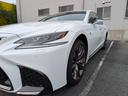 ＬＳ５００ｈ　Ｆスポーツ　法人ワンオーナー　禁煙車　白革シート　マークレビンソン　デジタルインナーミラー　ＡＣ１００Ｖ　寒冷地仕様　リモコンエンジンスターター（22枚目）