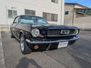 マスタング クーペ 自社輸入車両 289 ポニーインテリア パワステ フロントディスクブレーキ クーラー アルミラジエター 電動ファン(7枚目)