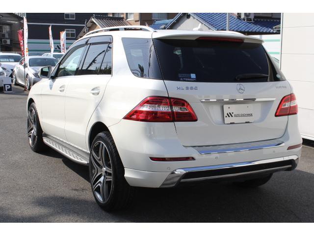 ML350ブルーテック4マチック/黒革シート/パノラマルーフ(7枚目)