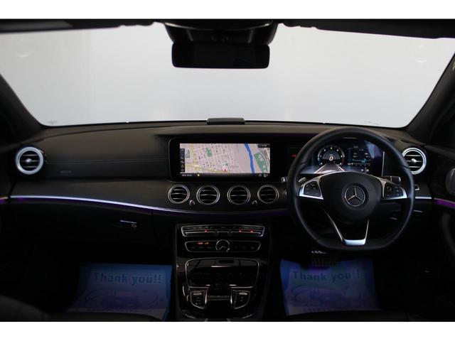 Ｅ２２０ｄ　ステーションワゴンアバンギャルドスポーツ　レーダーセーフティＰＫＧ／黒革シート／ＨＤＤナビ／Ｂｕｒｍｅｓｔｅｒサウンド／Ａｐｐｌｅ　ＣａｒＰｌａｙ／全周囲３６０°カメラ／ＢＳＭ／パワーバックドア(11枚目)