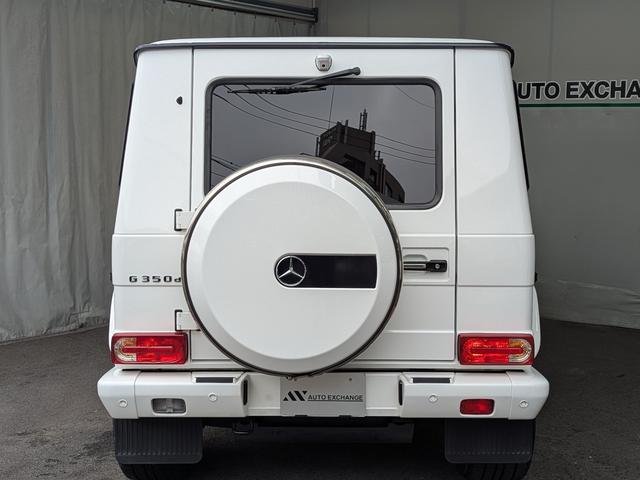 Ｇクラス Ｇ３５０ｄ　後期型／ラグジュアリーＰＫＧ／黒革シート／サンルーフ／純正ナビＴＶ／ハーマンカードンサウンド／ディストロニックプラス／ブラインドスポットモニター／パークトロニック（18枚目）