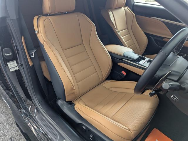 RC RC300h トパーズブラウン内装/TRDスポーツマフラー/ダウンサス/Fスポーツグリル/純正SDナビTV/アダプティブクルーズコントロール/レーンアシスト/クリアランスソナー/メモリー付パワーシート(16枚目)