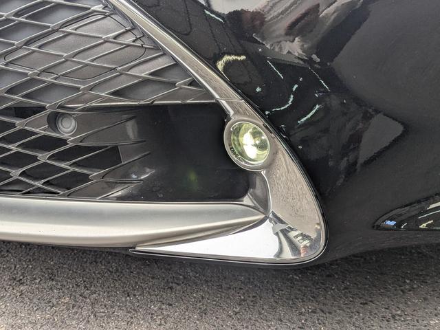 RC RC300h トパーズブラウン内装/TRDスポーツマフラー/ダウンサス/Fスポーツグリル/純正SDナビTV/アダプティブクルーズコントロール/レーンアシスト/クリアランスソナー/メモリー付パワーシート(27枚目)