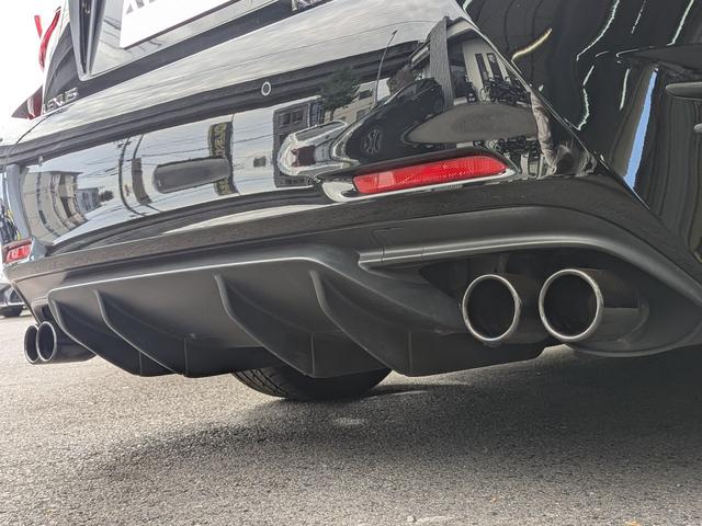 RC RC300h トパーズブラウン内装/TRDスポーツマフラー/ダウンサス/Fスポーツグリル/純正SDナビTV/アダプティブクルーズコントロール/レーンアシスト/クリアランスソナー/メモリー付パワーシート(29枚目)