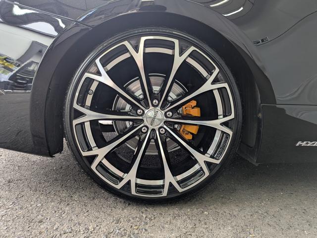 RC RC300h トパーズブラウン内装/TRDスポーツマフラー/ダウンサス/Fスポーツグリル/純正SDナビTV/アダプティブクルーズコントロール/レーンアシスト/クリアランスソナー/メモリー付パワーシート(31枚目)