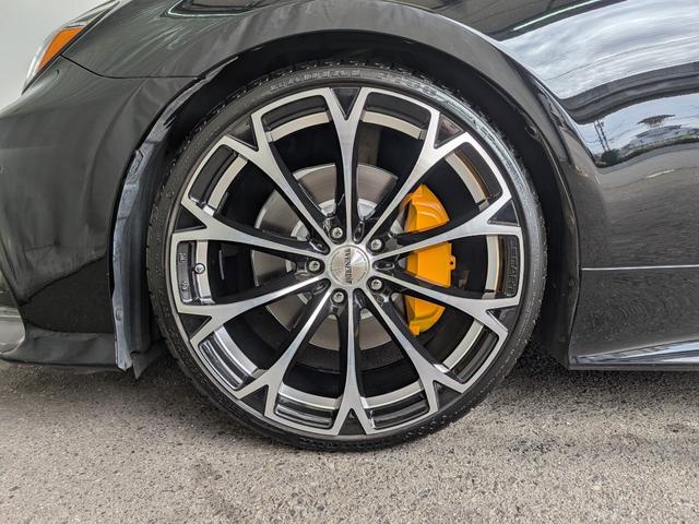 RC RC300h トパーズブラウン内装/TRDスポーツマフラー/ダウンサス/Fスポーツグリル/純正SDナビTV/アダプティブクルーズコントロール/レーンアシスト/クリアランスソナー/メモリー付パワーシート(33枚目)