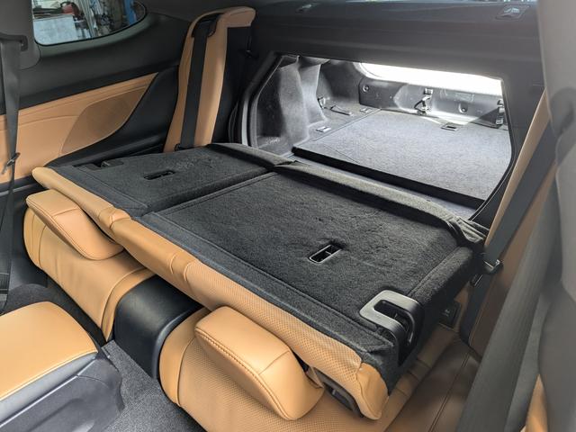 RC RC300h トパーズブラウン内装/TRDスポーツマフラー/ダウンサス/Fスポーツグリル/純正SDナビTV/アダプティブクルーズコントロール/レーンアシスト/クリアランスソナー/メモリー付パワーシート(51枚目)