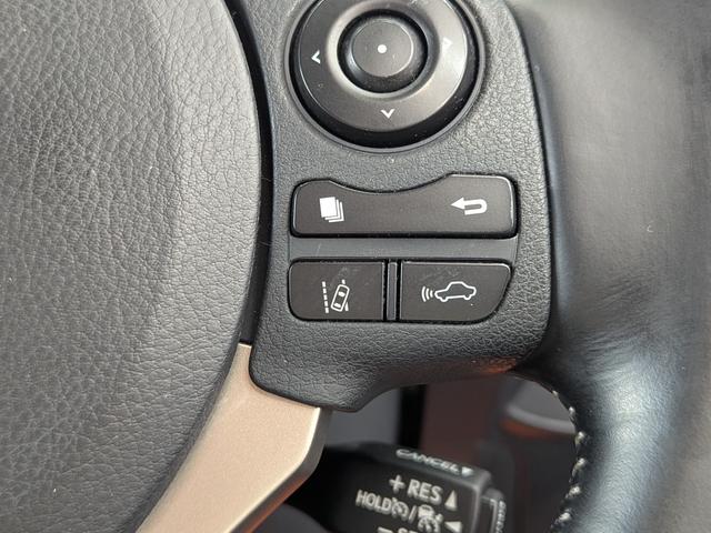 CT CT200h バージョンC TRDスポーツマフラー/アダプティブクルーズコントロール/レーンアシスト/ファブリックLtexブラックシート/純正SDナビTV/LEDヘッドライト&フォグランプ/クリアランスソナー(9枚目)