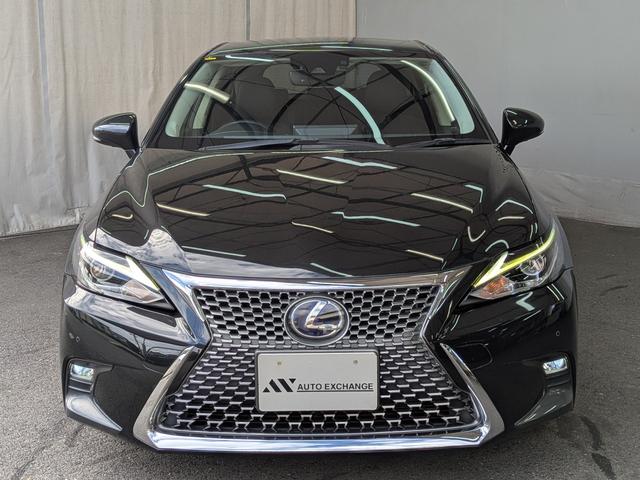 CT CT200h バージョンC TRDスポーツマフラー/アダプティブクルーズコントロール/レーンアシスト/ファブリックLtexブラックシート/純正SDナビTV/LEDヘッドライト&フォグランプ/クリアランスソナー(20枚目)