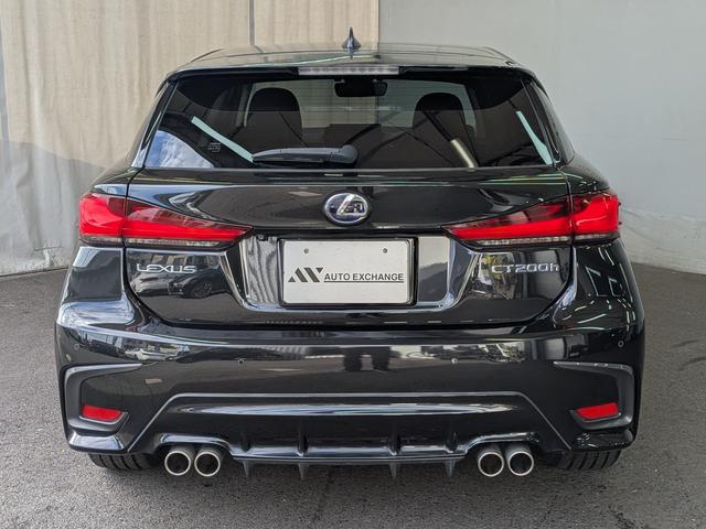 CT CT200h バージョンC TRDスポーツマフラー/アダプティブクルーズコントロール/レーンアシスト/ファブリックLtexブラックシート/純正SDナビTV/LEDヘッドライト&フォグランプ/クリアランスソナー(21枚目)