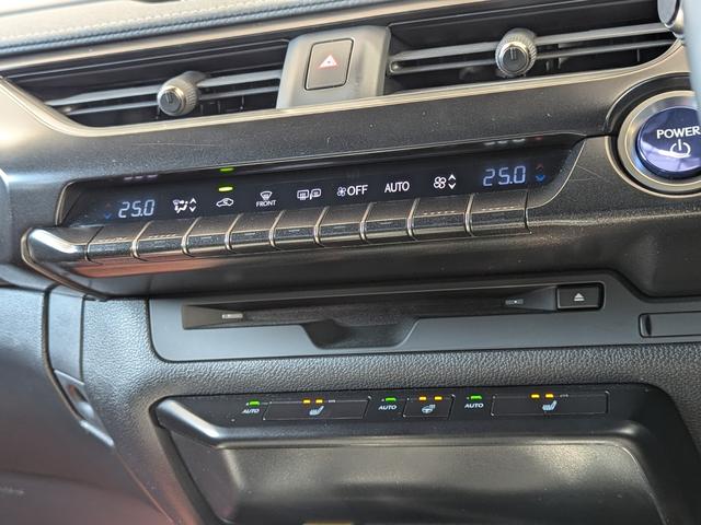 ＵＸ ＵＸ２５０ｈ　バージョンＣ　Ｌｔｅｘブラックシート／アダプティブクルーズコントロール／レーンアシスト／ブラインドスポットモニター／１０．３インチワイドナビＴＶ／バックカメラ／クリアランスソナ／パワーバックドア（4枚目）