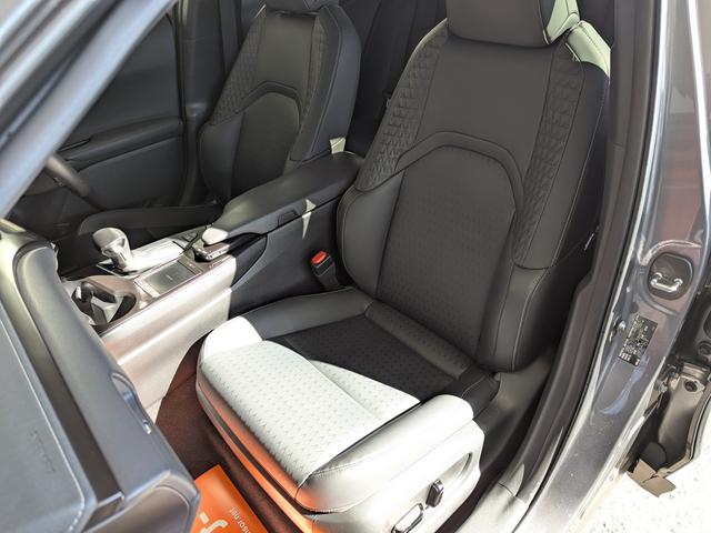 ＵＸ ＵＸ２５０ｈ　バージョンＣ　Ｌｔｅｘブラックシート／アダプティブクルーズコントロール／レーンアシスト／ブラインドスポットモニター／１０．３インチワイドナビＴＶ／バックカメラ／クリアランスソナ／パワーバックドア（14枚目）