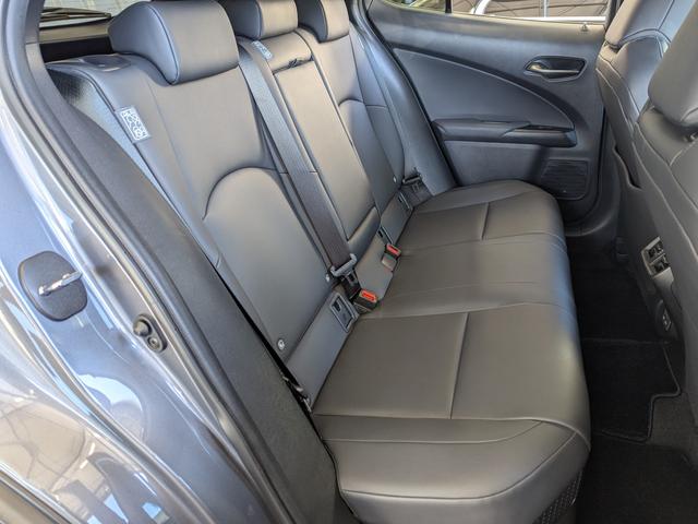 ＵＸ ＵＸ２５０ｈ　バージョンＣ　Ｌｔｅｘブラックシート／アダプティブクルーズコントロール／レーンアシスト／ブラインドスポットモニター／１０．３インチワイドナビＴＶ／バックカメラ／クリアランスソナ／パワーバックドア（16枚目）