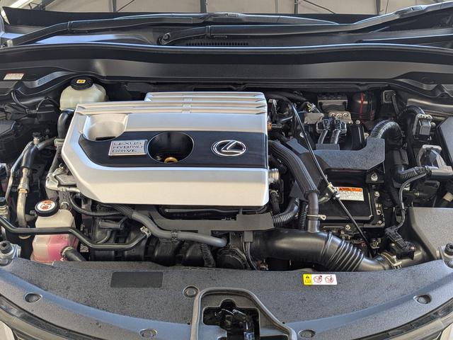 ＵＸ ＵＸ２５０ｈ　バージョンＣ　Ｌｔｅｘブラックシート／アダプティブクルーズコントロール／レーンアシスト／ブラインドスポットモニター／１０．３インチワイドナビＴＶ／バックカメラ／クリアランスソナ／パワーバックドア（42枚目）