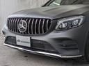 ＧＬＣ２２０ｄ　４マチック　クーペ　マットグレーラッピング／パナメリカーナグリル／レーダーセーフティ／ハーフレザー／ＬＥＤヘッドライト／純正ＨＤＤナビＴＶ／シートヒーター／ＨＵＤ／パワーバックドア／アイドリングストップ(10枚目)