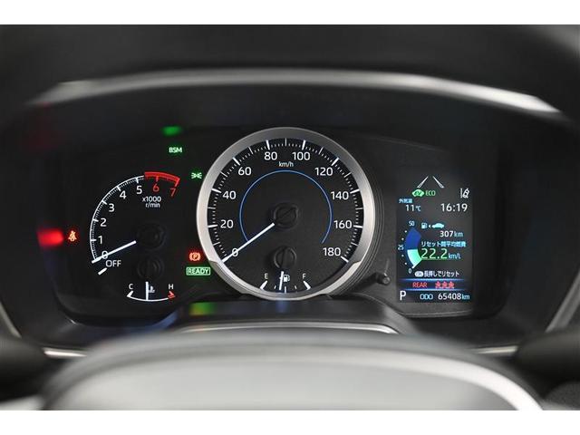 カローラスポーツ ハイブリッドＧ　スマキー　バックモニター　ＬＥＤヘッドライト　１オーナー車　イモビライザー　クルーズコントロール　サイドエアバック　ＥＴＣ　アルミホイール　オートエアコン　エアバッグ　デュアルエアバック　ＡＢＳ（7枚目）