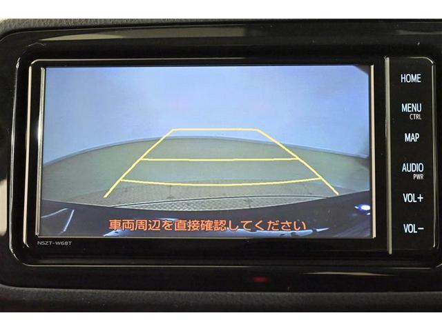 ヴィッツ Ｆ　セーフティーエディション　衝突軽減装置　ＬＥＤヘッドライト　バックモニター　スマートキー＆プッシュスタート　フルセグ　ＳＲＳ　盗難防止システム　マニュアルエアコン　ＤＶＤ　パワーステアリング　パワーウィンドウ　ワンオーナー（11枚目）