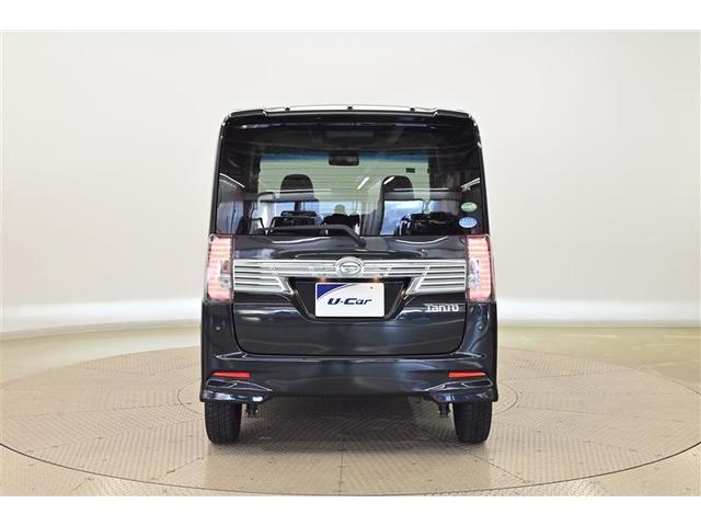 タント カスタムＸ　ＳＡＩＩＩ（3枚目）