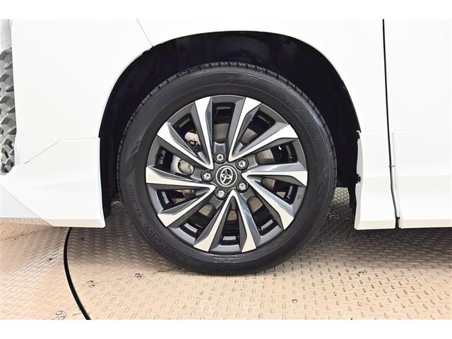 ヴォクシー ハイブリッドS-Z パワーウィンドウ インテリキー 横滑防止装置 地デジTV アクティブクルーズコントロール フルオートエアコン リアカメラ エアバッグ ABS ナビTV WAC アルミホイール キーレス PS ETC(15枚目)