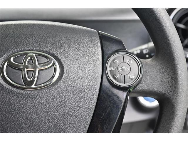 アクア Sスタイルブラック AUX端子 記録簿あり バックモニタ- 地デジフルセグ ナビTV イモビライザー スマートキープッシュスタート 1オーナー アルミホイール ETC付き Wエアバッグ キーフリ メモリーナビゲーション(19枚目)