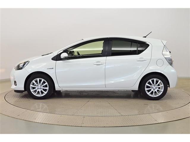 アクア G バックモニタ セキュリティー メンテナンスノート デュアルエアバック ナビTV LED パワーウィンドウ ESC ATエアコン ABS パワーステアリング アルミ 運転席エアバッグ ETC(5枚目)