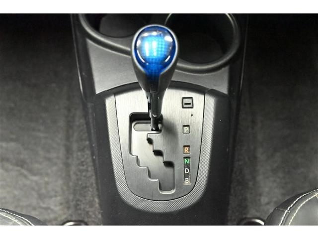 アクア G バックモニタ セキュリティー メンテナンスノート デュアルエアバック ナビTV LED パワーウィンドウ ESC ATエアコン ABS パワーステアリング アルミ 運転席エアバッグ ETC(7枚目)