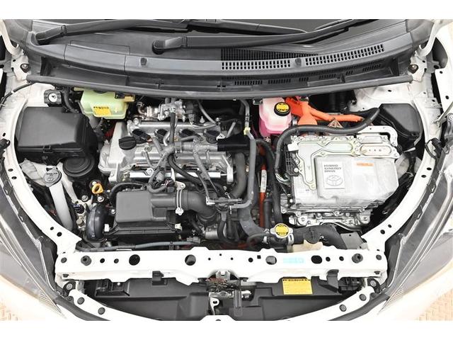 アクア G バックモニタ セキュリティー メンテナンスノート デュアルエアバック ナビTV LED パワーウィンドウ ESC ATエアコン ABS パワーステアリング アルミ 運転席エアバッグ ETC(15枚目)