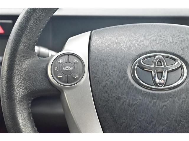 アクア G バックモニタ セキュリティー メンテナンスノート デュアルエアバック ナビTV LED パワーウィンドウ ESC ATエアコン ABS パワーステアリング アルミ 運転席エアバッグ ETC(18枚目)