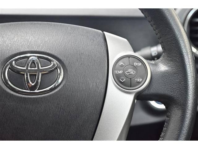 アクア G バックモニタ セキュリティー メンテナンスノート デュアルエアバック ナビTV LED パワーウィンドウ ESC ATエアコン ABS パワーステアリング アルミ 運転席エアバッグ ETC(19枚目)