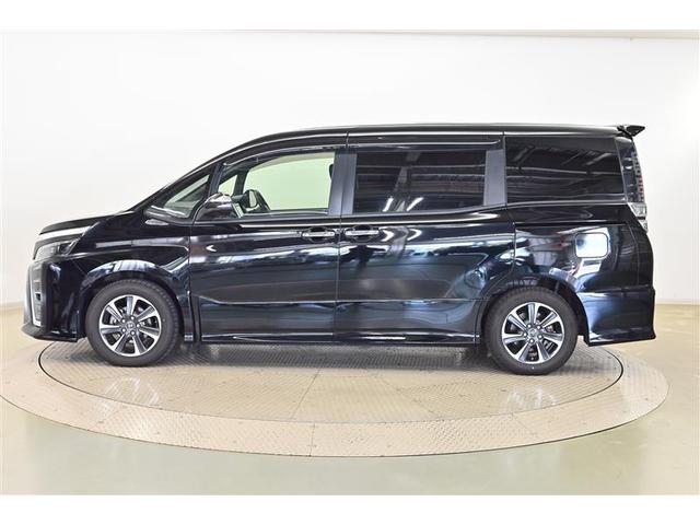 ヴォクシー ZS 煌 地上デジタル TSS 両側パワードア アイドリングストップ車 パワーウィンド 横滑防止 整備記録簿 DVD可 盗難防止装置 スマートエントリー Bカメラ AUX LEDヘッドライト メモリーナビ AW(5枚目)