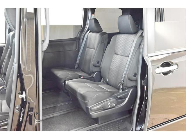 ヴォクシー ZS 煌 地上デジタル TSS 両側パワードア アイドリングストップ車 パワーウィンド 横滑防止 整備記録簿 DVD可 盗難防止装置 スマートエントリー Bカメラ AUX LEDヘッドライト メモリーナビ AW(13枚目)