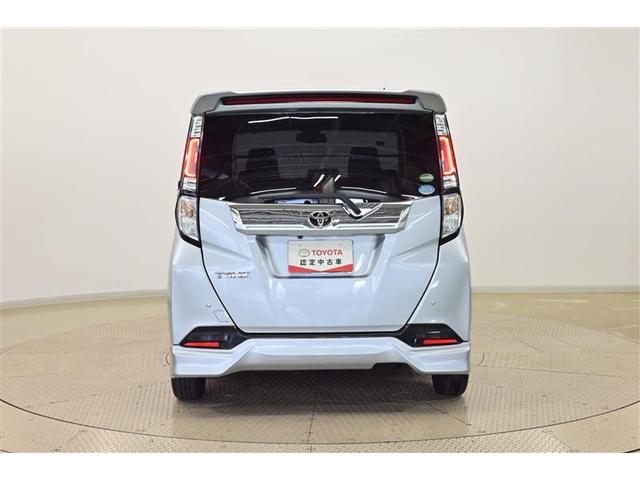 タンク カスタムＧ　Ｓ　ブレーキサポート　両側自動ドア　キーレス　ＬＥＤ　ナビＴＶ　スマートキープッシュスタート　アルミホイール　メモリナビ　オートクルーズコントロール　オートエアコン　バックカメラ　フルセグ　ＡＢＳ（3枚目）