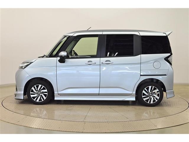 タンク カスタムＧ　Ｓ　ブレーキサポート　両側自動ドア　キーレス　ＬＥＤ　ナビＴＶ　スマートキープッシュスタート　アルミホイール　メモリナビ　オートクルーズコントロール　オートエアコン　バックカメラ　フルセグ　ＡＢＳ（5枚目）