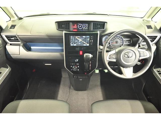 タンク カスタムＧ　Ｓ　ブレーキサポート　両側自動ドア　キーレス　ＬＥＤ　ナビＴＶ　スマートキープッシュスタート　アルミホイール　メモリナビ　オートクルーズコントロール　オートエアコン　バックカメラ　フルセグ　ＡＢＳ（6枚目）