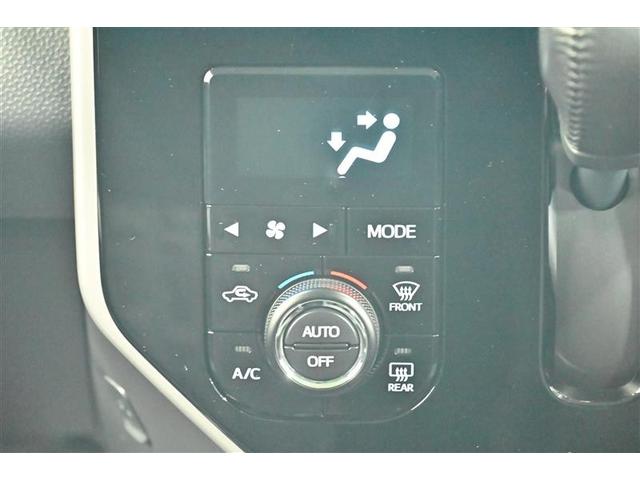 タンク カスタムＧ　Ｓ　ブレーキサポート　両側自動ドア　キーレス　ＬＥＤ　ナビＴＶ　スマートキープッシュスタート　アルミホイール　メモリナビ　オートクルーズコントロール　オートエアコン　バックカメラ　フルセグ　ＡＢＳ（7枚目）