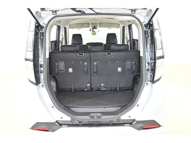 タンク カスタムＧ　Ｓ　ブレーキサポート　両側自動ドア　キーレス　ＬＥＤ　ナビＴＶ　スマートキープッシュスタート　アルミホイール　メモリナビ　オートクルーズコントロール　オートエアコン　バックカメラ　フルセグ　ＡＢＳ（14枚目）