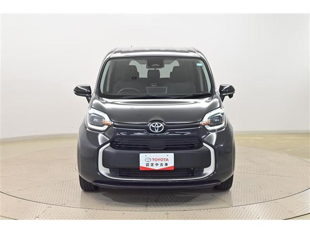 シエンタ ハイブリッドZ TSS エアバック キーレスエントリー イモビライザー バックモニター LEDヘッドライト ETC車載器 横滑り防止 スマートキー オートエアコン WSRS ABS パワーステアリング クルーズC(2枚目)