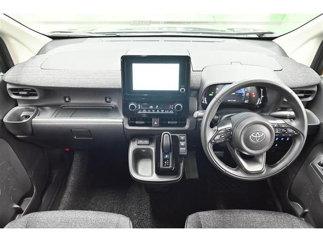 シエンタ ハイブリッドZ TSS エアバック キーレスエントリー イモビライザー バックモニター LEDヘッドライト ETC車載器 横滑り防止 スマートキー オートエアコン WSRS ABS パワーステアリング クルーズC(6枚目)